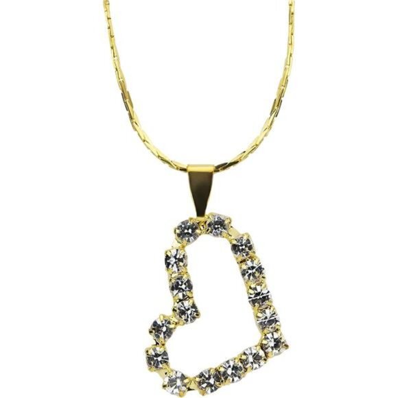 New Women's Gift Set Watch gold- Jewelry set- Necklace-Ring- Earrings - Band - Picture 2 of 6